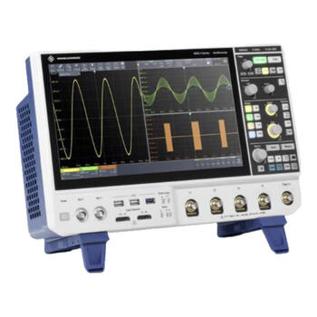 Rohde & schwarz r&s,mxo44-242 mxo44-243 mxo44-245.mxo4 series oscilloscope rohde & schwarz mxo44-245