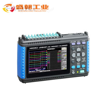 Hioki data logger lr8431-30cn lr8431-30cn set