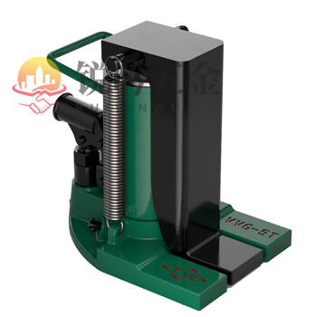 Pupan aluminum film special hydraulic cross-top duckbill vertical hydraulic lifting machine 5t10t20t30 tons shanghai top 10t claw 5t (aluminum film) sf