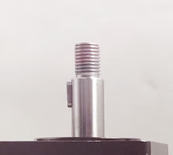 Yuechang shengda power permanent magnet brushless motor servo electronic control set woodworking machinery lathe drilling and tapping machine energy-saving sand thread + key shaft 2200w220v