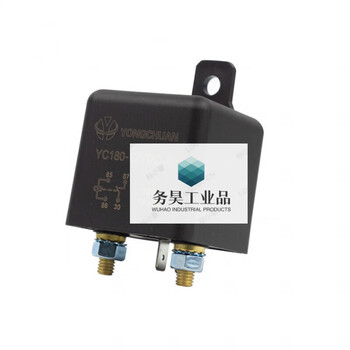Yc180 100a 120a 200a high current relay dc automotive relay contactor 12v24v 12vdc 120a