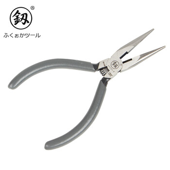 Fukuoka tools 5-inch seiko japanese electronic mini pliers tip type pliers tip handmade pliers fo-1110