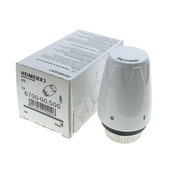 Heimeier german original import heimeier radiator accessories automatic temperature control valve temperature package valve open