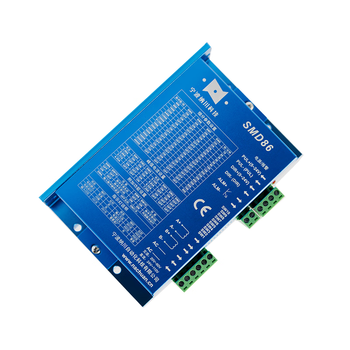 Yue changsheng 42/57/86/110/130 single product open-loop stepper motor driver single-axis pulse programmable 86-pulse driver smd86 (single drive)