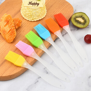 Jie ribang kitchen pancake edible baking tools pancake high temperature resistant brush household glue barbecue oil brush