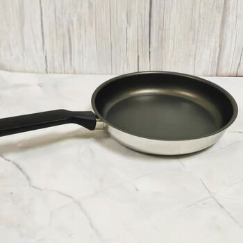 Tupperware universal pot 2-piece set stainless steel pot stainless steel non-stick pot 4 liter multi-purpose pot 24cm non-stick pot without lid