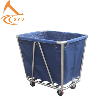 Duoyuyu conical linen cart 8-tube package
