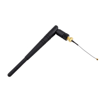 Yue changsheng serial port to wifi module wifi serial port embedded wifi wireless module human wifi232-b2/3dbi rod antenna