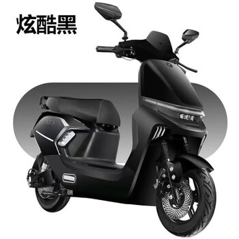 Feiye intelligent xiaojiu electric vehicle high speed 70 code high power long distance running king 500 miles electric motorcycle 72v battery car takeaway car replaceable battery can be licensed medium equipped with 70 code black double disc + smart + nfc 72v35a 6 black gold batteries 180 miles