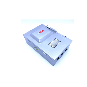 Jiayiyuan iron case switch hh3-60/3 60a 1 piece