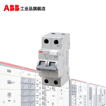 Abb leakage protection circuit breaker leakage switch gse201l series gse201l ac-c16/0.03 1p+n