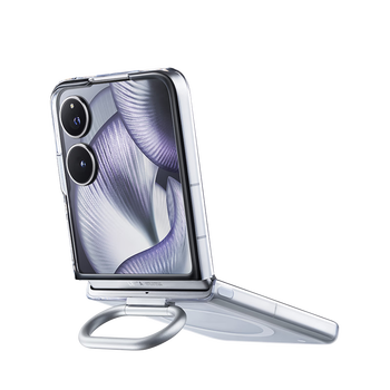 80% new xiaomi (mi) xiaomi mix flip 2 mobile phone case ring type magnetic protective case