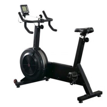 Mi xiaomijiao household rowing machine wind resistance c2 folding fitness commercial fitness equipment intelligent resistance adjustment gym studio wind resistance bicycle