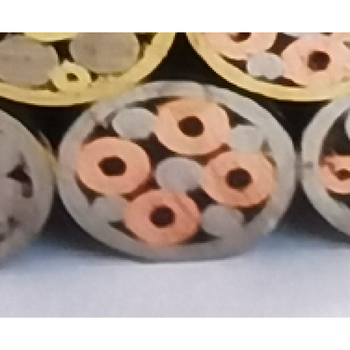 Jiang zhiai 4mm diameter 130 length mosaic nails flower nails 063