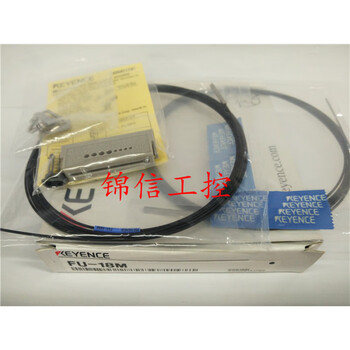 New keyence/keyence small detection object fiber optic sensor spot fu-18m