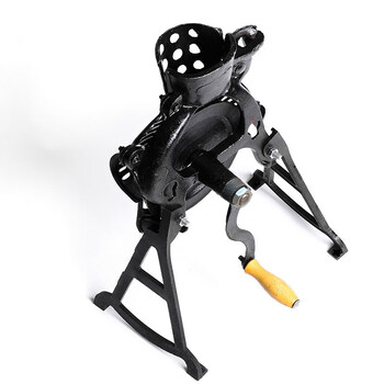 Mi lan corn peeling artifact hand-cranked corn thresher household small and efficient hand-cranked electric dual-purpose thresher large hand-cranked thickened version