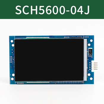 Elevator car lcd display panel sch5600-04j