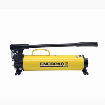 Enerpac american enerpac hydraulic tools p series light/steel hand pump p80/p77/p39/p801/p84 p84