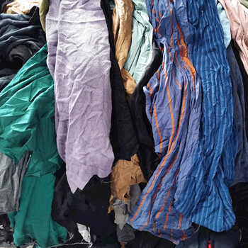 Rag machine wiping cloth, pure cotton industrial rag, water-absorbing and oil-absorbing machine cleaning cloth, old clothes that do not shed lint, variegated large pieces, jiangxi/anhui/fujian new material 50 pounds (free shipping)