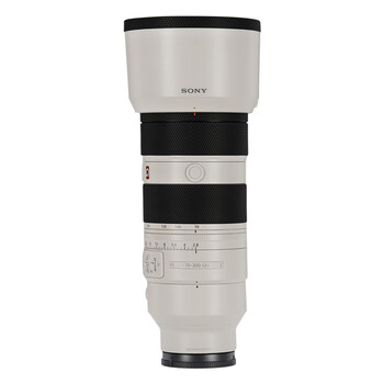Meibendo suitable for sony 70-200f2.8 gm second generation lens transparent protective film 70 200 transparent film sticker 3m transparent film
