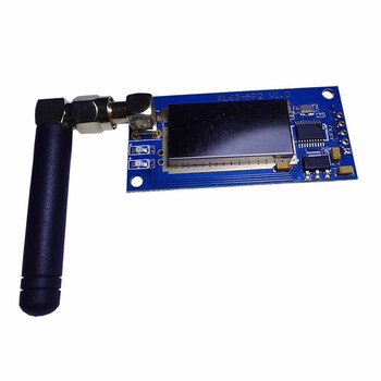 Yue changsheng wireless serial port module 433mhz wireless 232 wireless 485 wireless serial port communication long-distance serial port with suction cup antenna special price