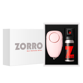 Zorro guardian alliance self-defense safety anti-wolf fog women’s defense women’s anti-wolf artifact rv supplies