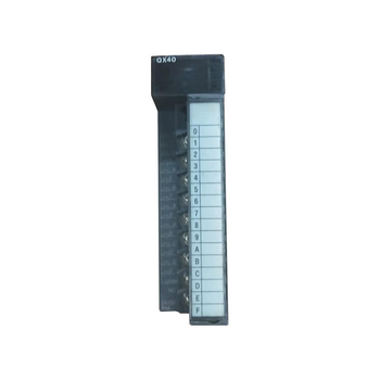 Mitsubishi/mitsubishi programmable controller input and output module qx40