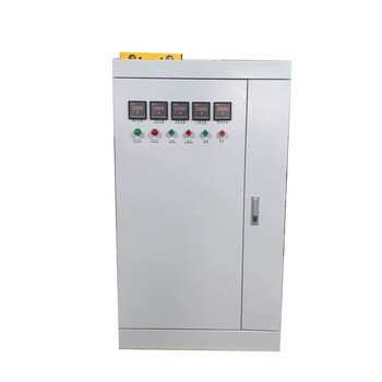 Dk non-standard three-phase column electric voltage regulator 60kva