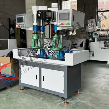 Yingtang fully automatic cnc drilling and tapping all-in-one multi-hole drilling dual servo power head hardware processing drilling and tapping multi-head drilling and tapping combined machine tool
