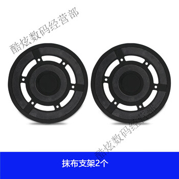 Ecovacs sweeping robot dex11 accessories dbx23 dust box t10 dust bag x1 consumable main roller 2 rag holders