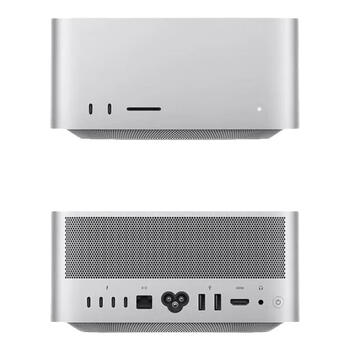 Mac mini second-hand apple mini host desktop computer studio workstation m4/m1/m2 pro m4 max/ultra design editing office studio m2max12+38 core-96g+1t