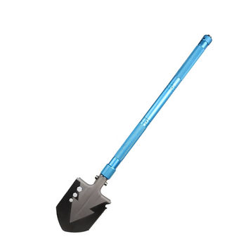 Xinsuwen multifunctional military shovel 76cm/hand