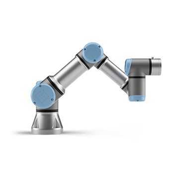 Baumer universal four-axis lightweight robot arm mg400+ slide rail ur3e 1 set price