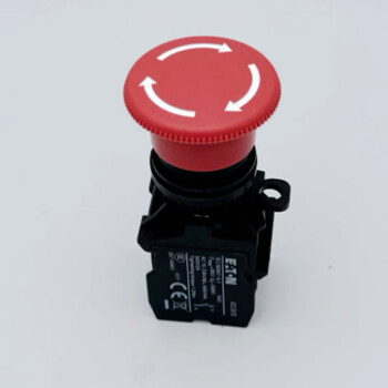 Eaton moeller eaton emergency stop button switch a22-ek10