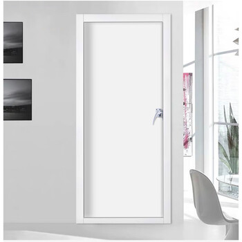 Steel flat opening soundproof door recording studio bar ktv fireproof home theater door spot 41 decibels 2100x900x150 (with soundproof lock)