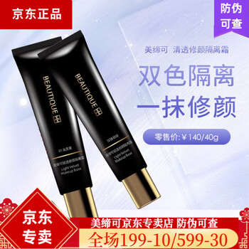 Meidiko meidiko clear repair cream concealer and evening skin 40g 01 noble purple