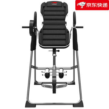 Lake new product inversion machine home inversion assistant lumbar disc stretch traction inversion artifact inversion fitness black