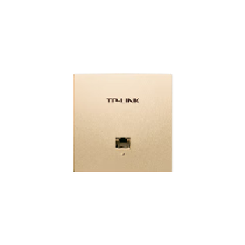 Tl-ap panel upper cover tl-xap3002gi-poe thin easy-to-display panel ap replacement cover available in multiple colors champagne gold