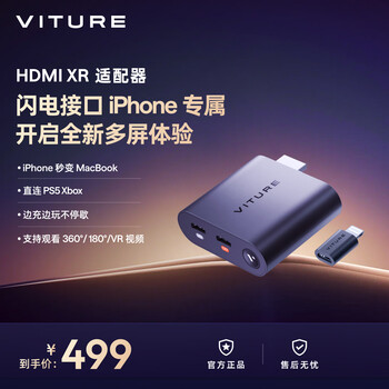 Viture hdmi