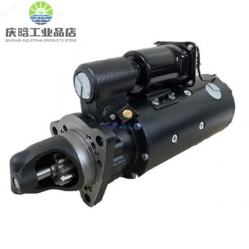 Cumminsqd2853nt855 carter 336 starter motor 302103850mtk19