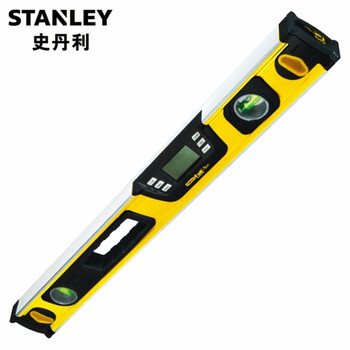 Stanley fatmax digital display level 600mm lcd screen 42-065-23 level level