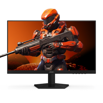 80% new aoc 27-inch 2k 240hz overclocked 260hz fastips 1ms hardware low blue light hdr gaming e-sports monitor new ares q27g41ze (high performance edition)