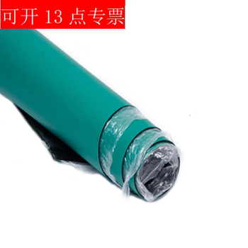 Jipindi promotional green table mat rubber table mat insulating rubber plate conductive floor mat factory direct sales 23mm table mat