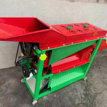Clcey corn household peeling machine, peeling machine, threshing all-in-one machine, fully automatic small household paddy shelling machine, all-in-one corn peeling machine (excluding motor)