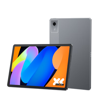 99% new lenovo tablet xiaoxin tablet 11 eye protection 2.5k ultra-clear large screen dimensity 6300ai tablet ai learning companion 8+128gbwifi deep space gray