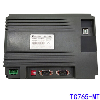 Xinjie touch screen second-hand tg765-mtg765-xt-c tg765s-mttg765s-xt 90% new in stock tg765-mt