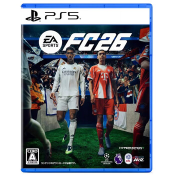 Sony (sony) sony ps5 game game disc fc26 world football 2026 fc2026 new chinese spot