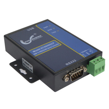 Ecs8405cp industrial grade usb to rs232/485 serial cable usb to com photoelectric isolation type