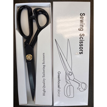 He jian gong easycomposites domestic carbon fiber kevlar scissors aramid fiber chopped strand mat fiberglass scissors black