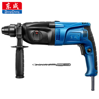 Dongcheng light electric hammer wzc800-26 impact drill electric drill multi-functional three-purpose power tool concrete